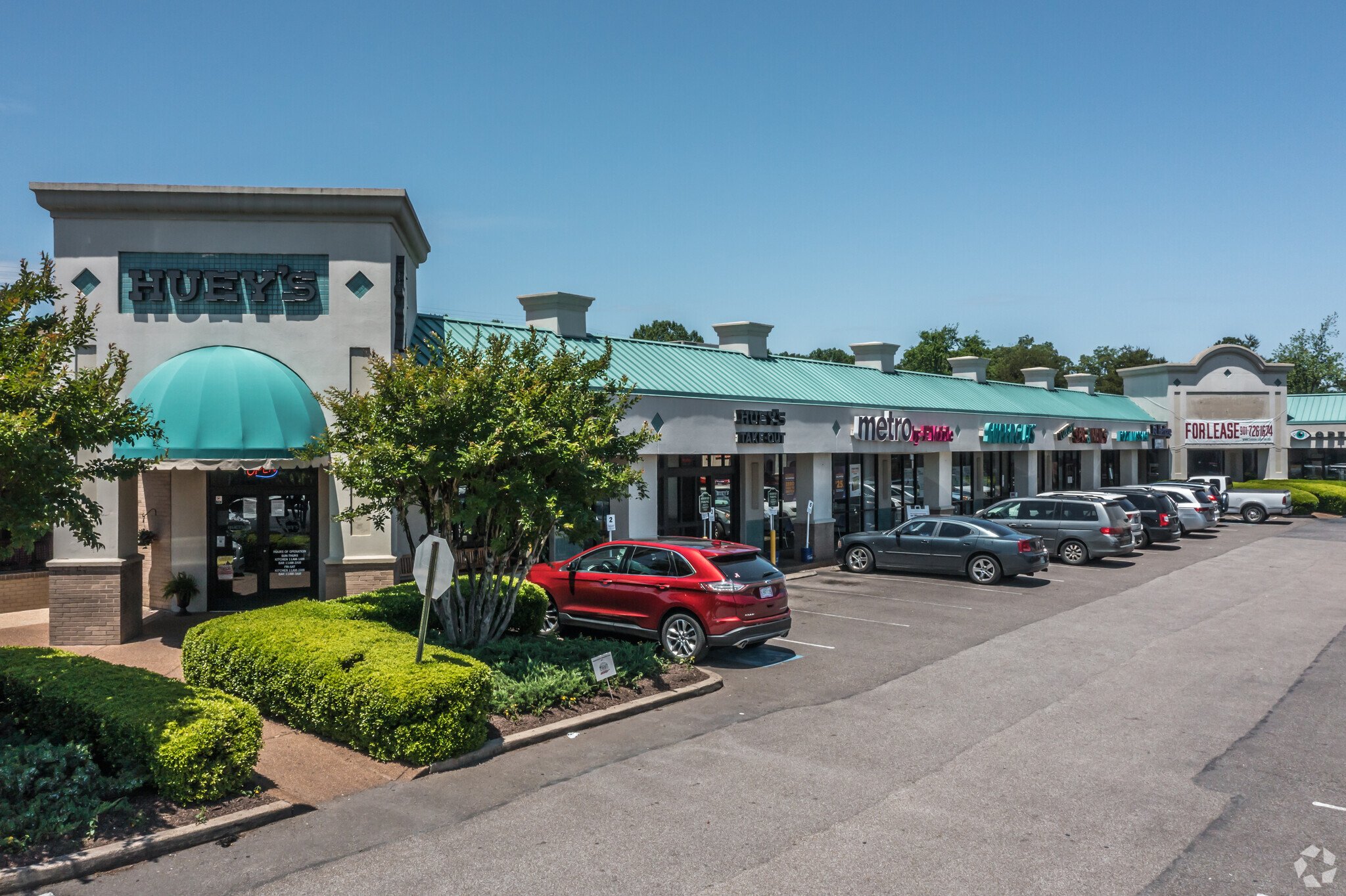 1771-1805 N Germantown Pky, Cordova, TN for lease Building Photo- Image 1 of 6