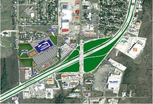 3208 Interstate Highway 30, Greenville, TX for sale - Primary Photo - Image 1 of 1