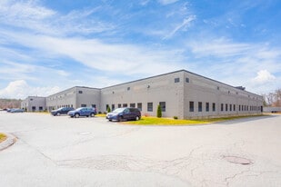 Bldg 100 - Warehouse