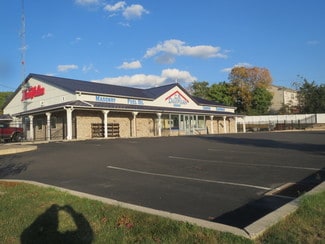 More details for 560 Seminary St, Pennsburg, PA - Retail for Lease