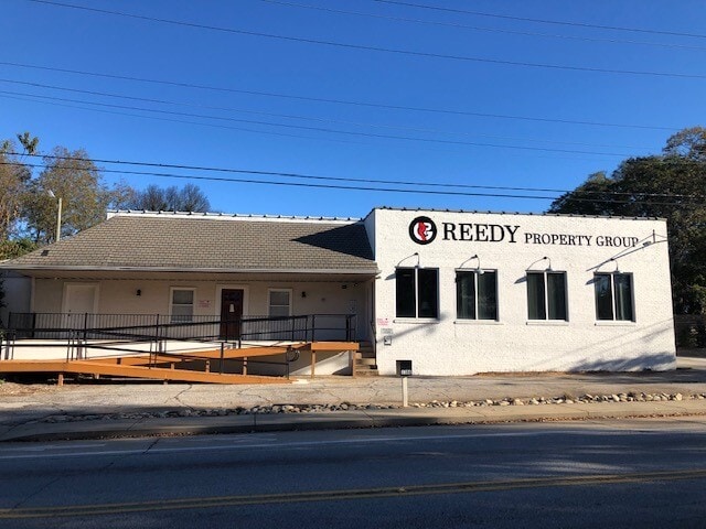 1186 Pendleton St, Greenville, SC for sale - Building Photo - Image 1 of 1