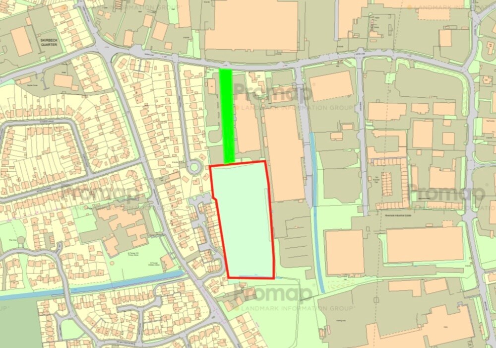 Land Suitable for Industrial Development portfolio of 2 properties for sale on LoopNet.com Primary Photo- Image 1 of 30