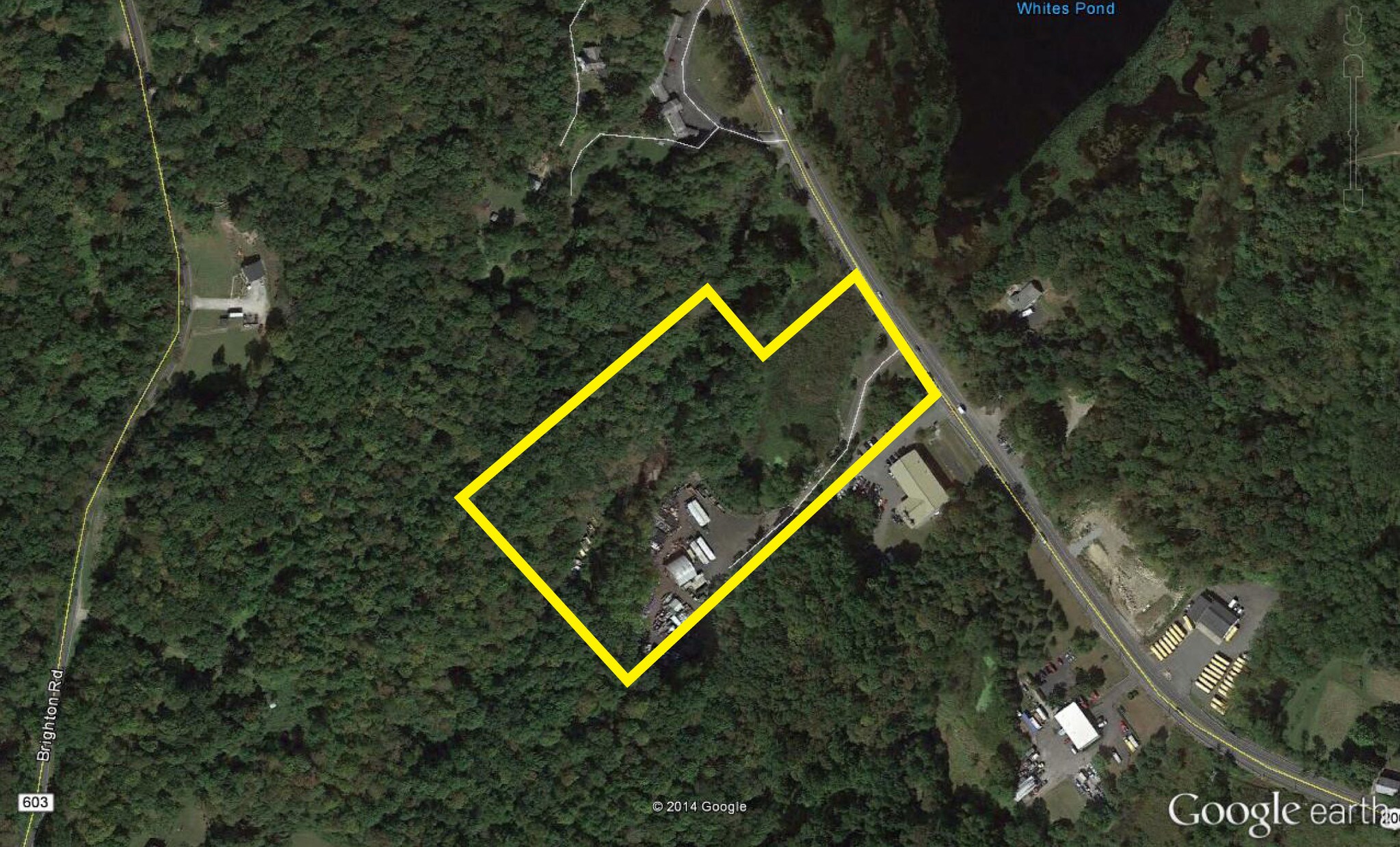 714 Highway 206, Andover, NJ for sale Primary Photo- Image 1 of 1