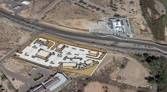 781 W Highway 550, Bernalillo NM - Brewery