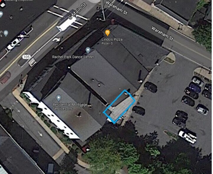 4-10 S Main St, Middleboro, MA for sale - Aerial - Image 1 of 1