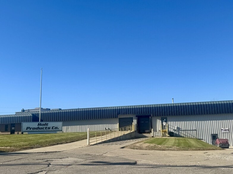 4200 Legion Dr, Mason, MI for lease - Building Photo - Image 1 of 19