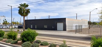 2315 E Washington St, Phoenix AZ - Warehouse