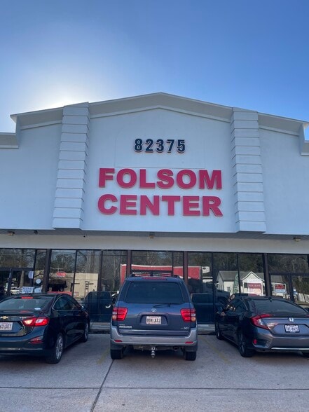 82371 Highway 25, Folsom, LA for lease - Building Photo - Image 1 of 5