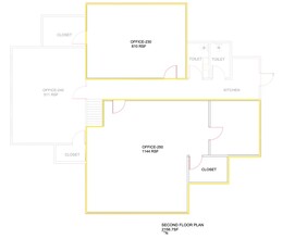 1721-1725 E Southlake Blvd, Southlake, TX for lease Floor Plan- Image 1 of 1