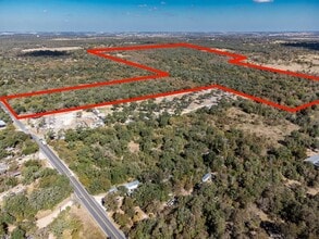 20900 Trappers Trail Mnr, Manor, TX - AERIAL  map view - Image1