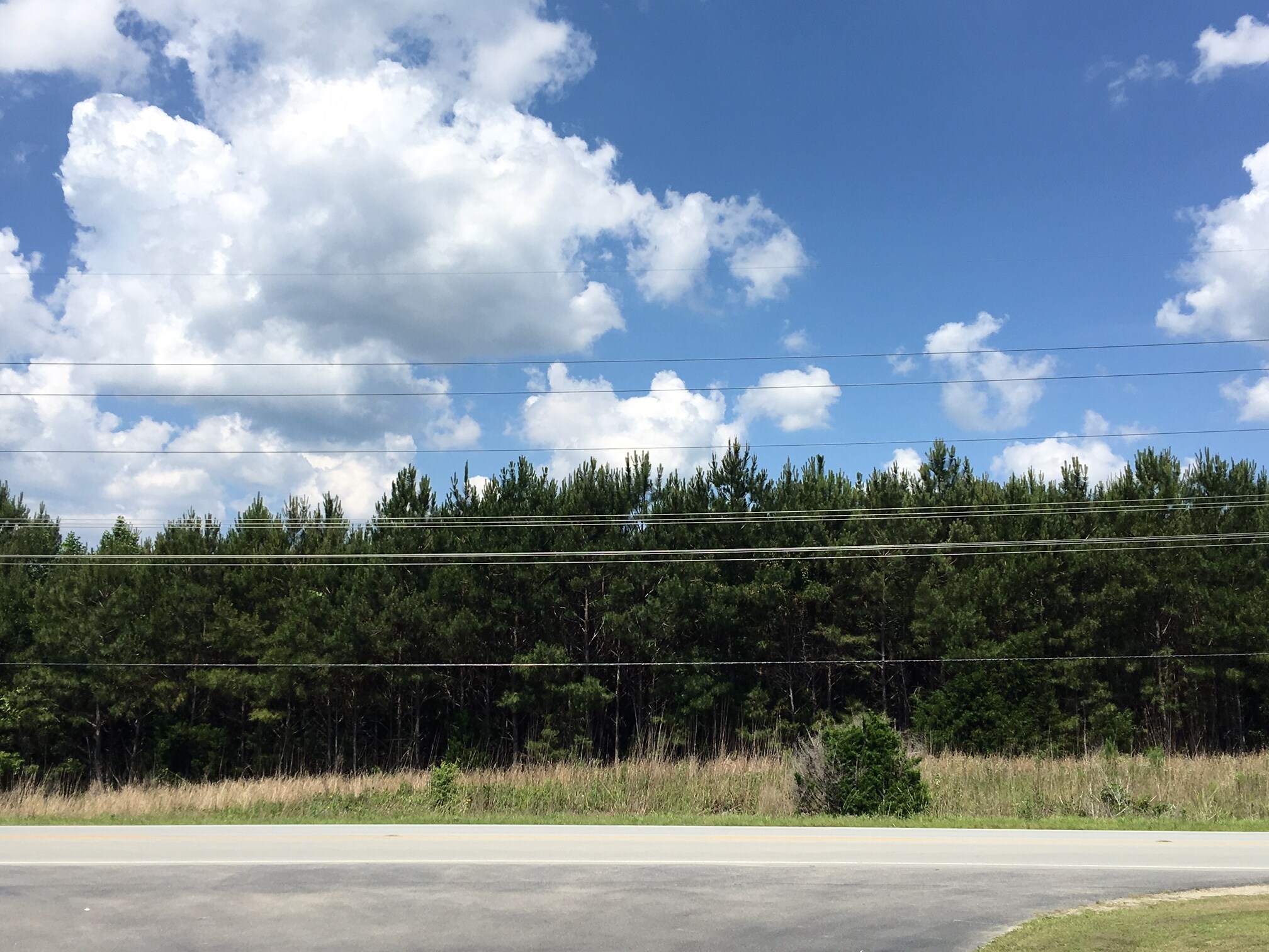 NC 210 Hwy, Sneads Ferry, NC for sale Primary Photo- Image 1 of 1
