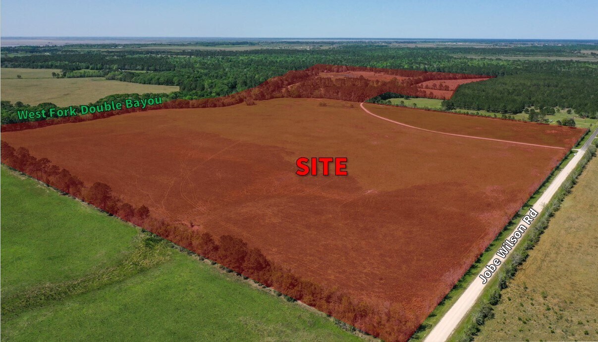 2042 Jobe Wilson Rd, Anahuac, TX 77514 Land for Sale