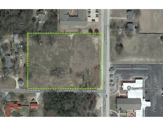 More details for 815 Stadium Drive, Ada, OK - Land for Sale
