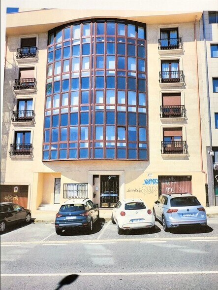 Rúa Alcalde Electo Carballo, 24, Culleredo, La Coruna for sale - Building Photo - Image 2 of 6