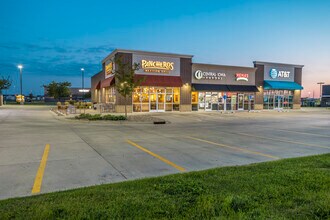 2250 E 1st St, Grimes, IA for lease Building Photo- Image 2 of 2