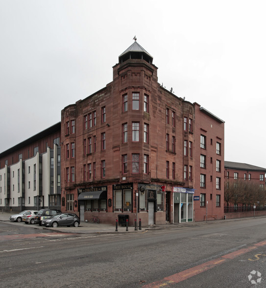 447-451 Gallowgate, Glasgow for sale - Primary Photo - Image 1 of 1