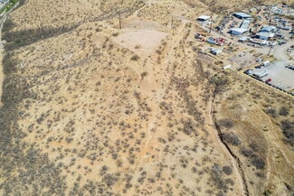 More details for 3175 N Silverhill Dr, Nogales, AZ - Land for Sale