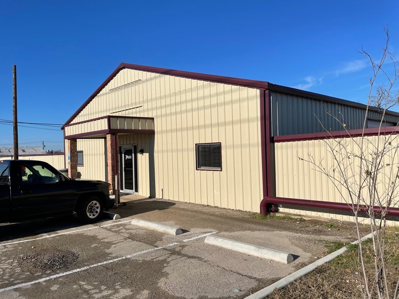 3407 Tabor Rd, Bryan, TX for sale - Building Photo - Image 1 of 1