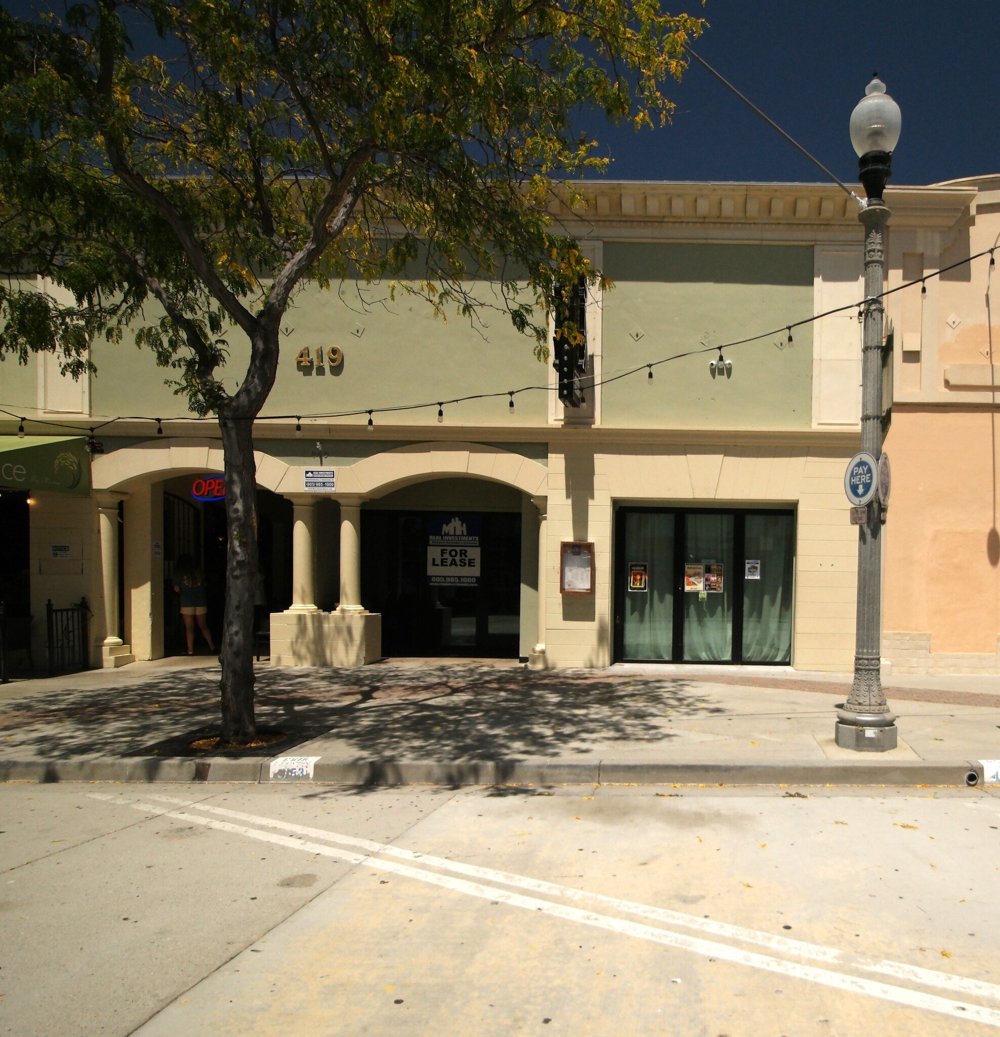 419 E Main St, Ventura, CA for lease Building Photo- Image 1 of 18
