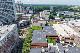 317 George St, New Brunswick, NJ - aerial  map view