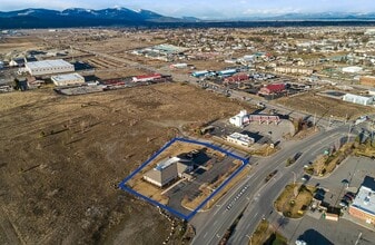 4171 W Expo Pky, Post Falls, ID - AERIAL map view - Image1