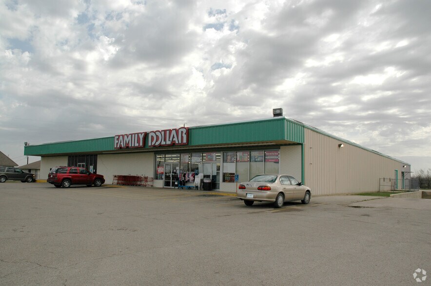 309 Bosque St, Whitney, TX for sale - Primary Photo - Image 1 of 1