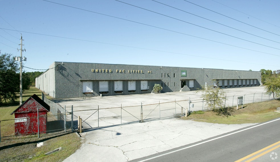 1550 Ellis Rd N, Jacksonville, FL for lease - Building Photo - Image 2 of 13