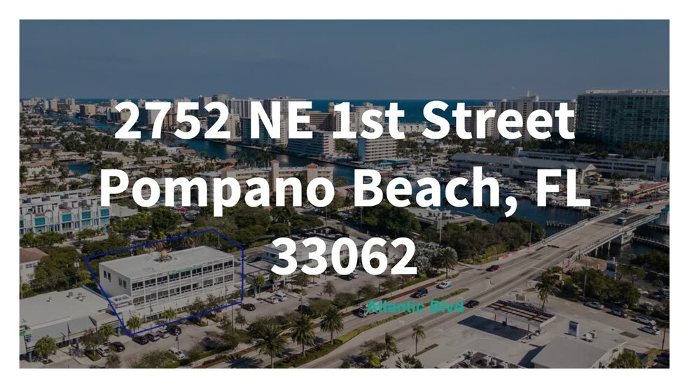 2752 1st St, Pompano Beach, FL for sale - Commercial Listing Video - Image 2 of 17