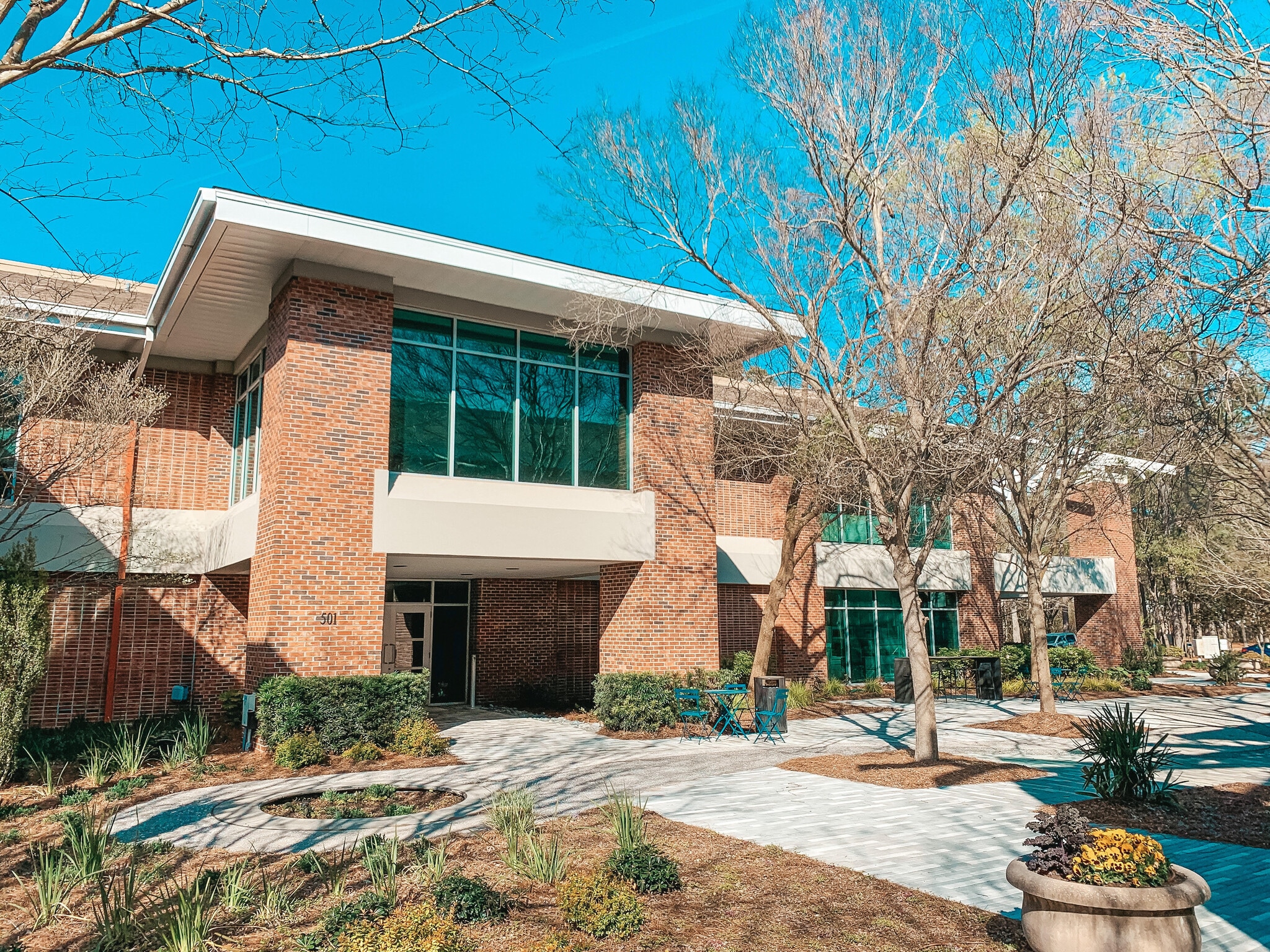 501 Wando Park Blvd, Mount Pleasant, SC for lease Building Photo- Image 1 of 6