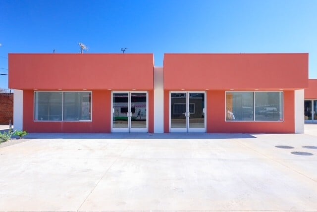 2714 Bomar Ave, Dallas, TX for lease - Building Photo - Image 1 of 19