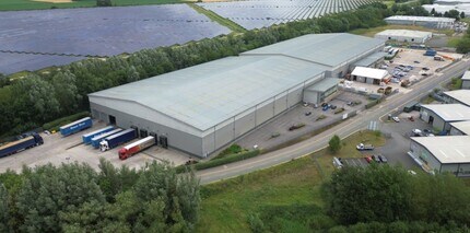 Tenth Ave, Deeside for lease Building Photo- Image 2 of 5