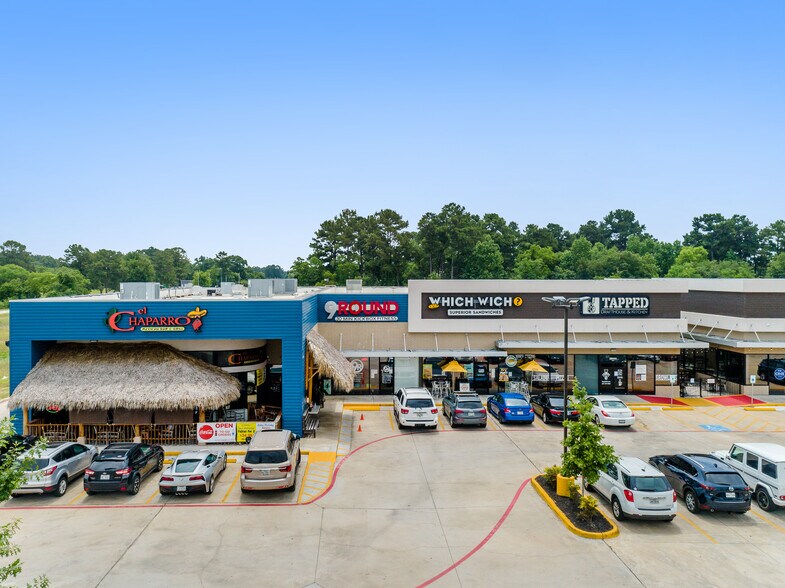 20444 Kuykendahl Rd, Spring, TX for sale - Building Photo - Image 1 of 1