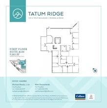11209 N Tatum Blvd, Phoenix, AZ for lease Floor Plan- Image 1 of 1