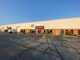 2057 E Aurora Rd, Twinsburg OH - Warehouse