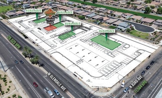 More details for NWC 83rd Ave & Glendale Ave, Glendale, AZ - Land for Lease