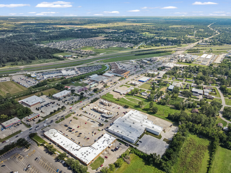 14029-14039 FM 2100 Rd, Crosby, TX for lease - Aerial - Image 2 of 18