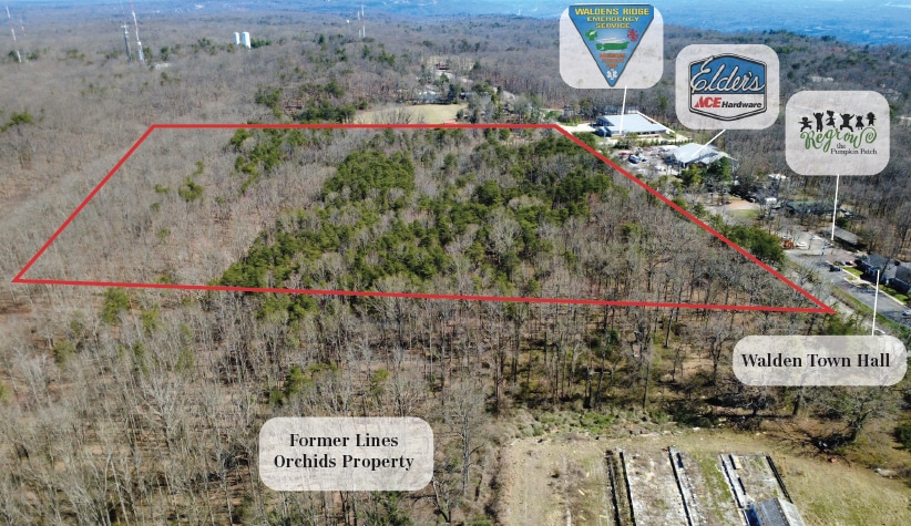 Taft Highway, Signal Mountain, TN for sale - Building Photo - Image 2 of 4