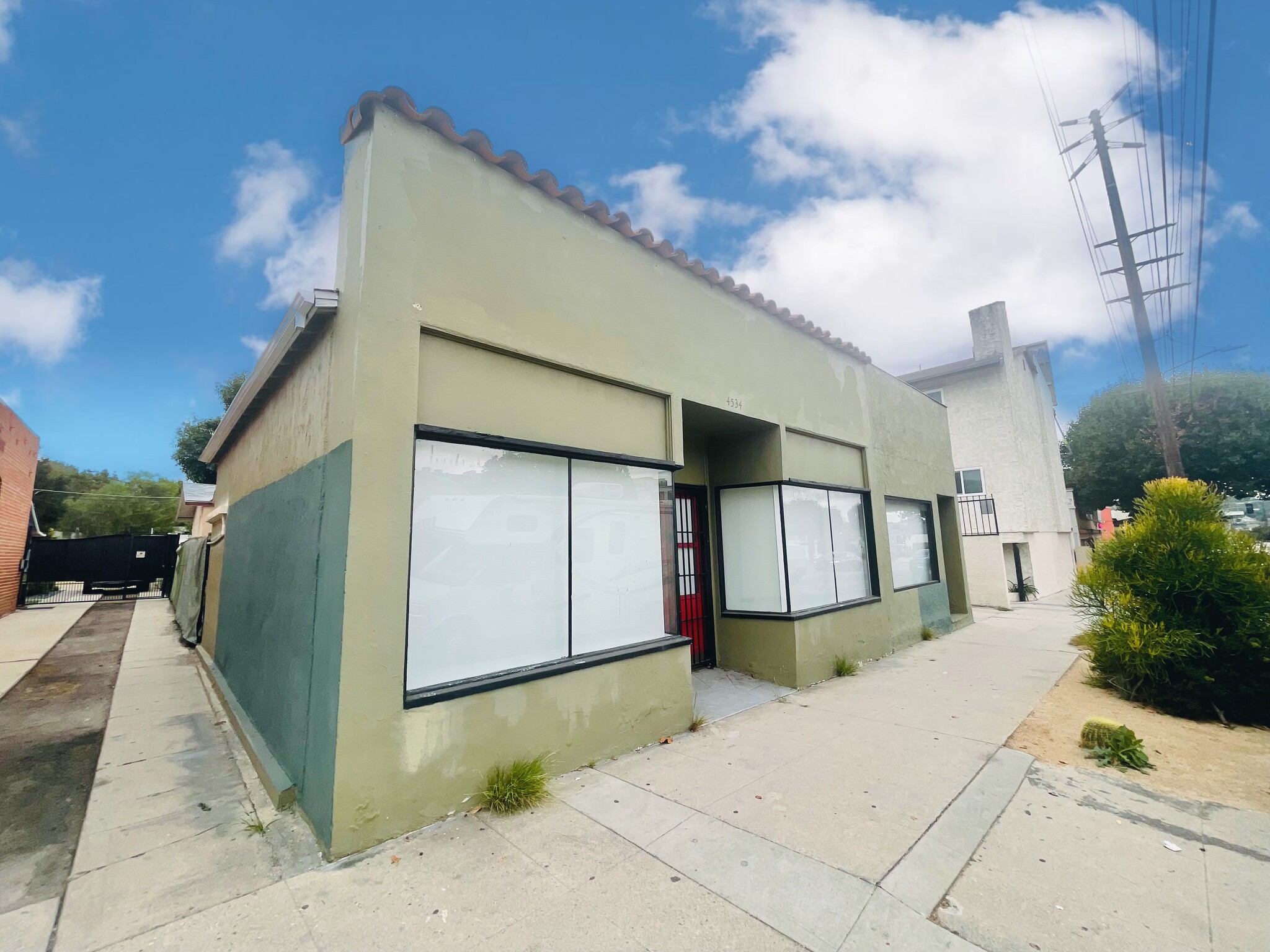 4534 Eagle Rock Blvd, Los Angeles, CA for sale Building Photo- Image 1 of 1