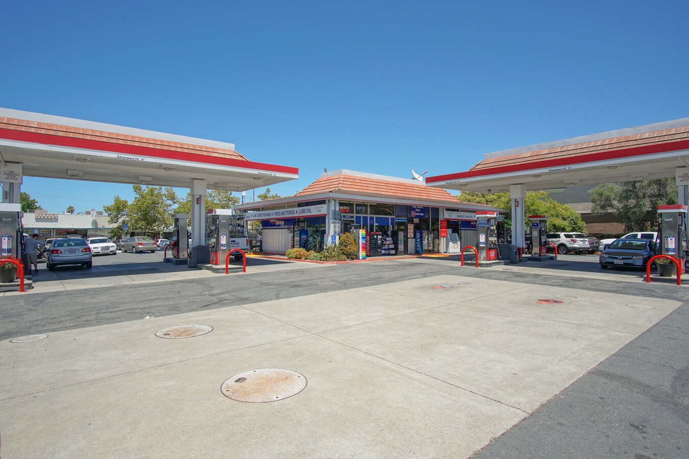 2025 Monument Blvd, Concord, CA 94520