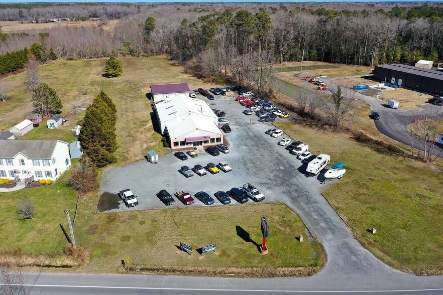 36081 Zion Church Rd, Frankford, DE for sale - Building Photo - Image 1 of 47