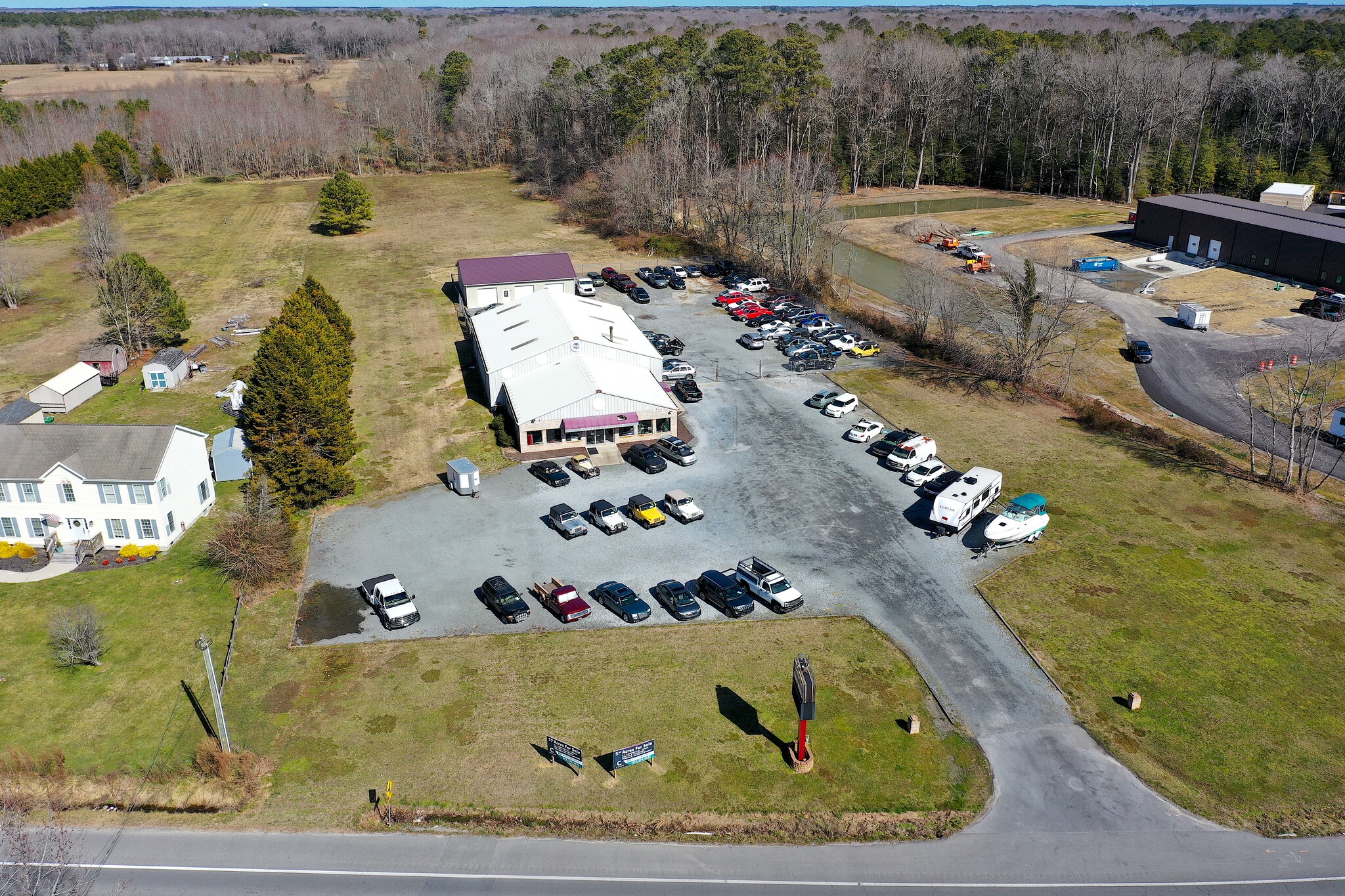 36081 Zion Church Rd, Frankford, DE for sale Building Photo- Image 1 of 48