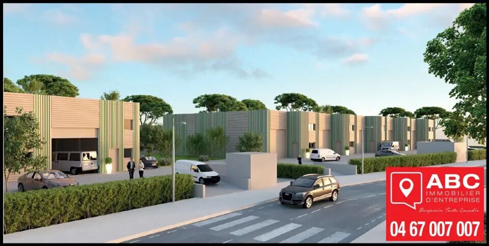 Flex in Perpignan for lease - Building Photo - Image 2 of 3