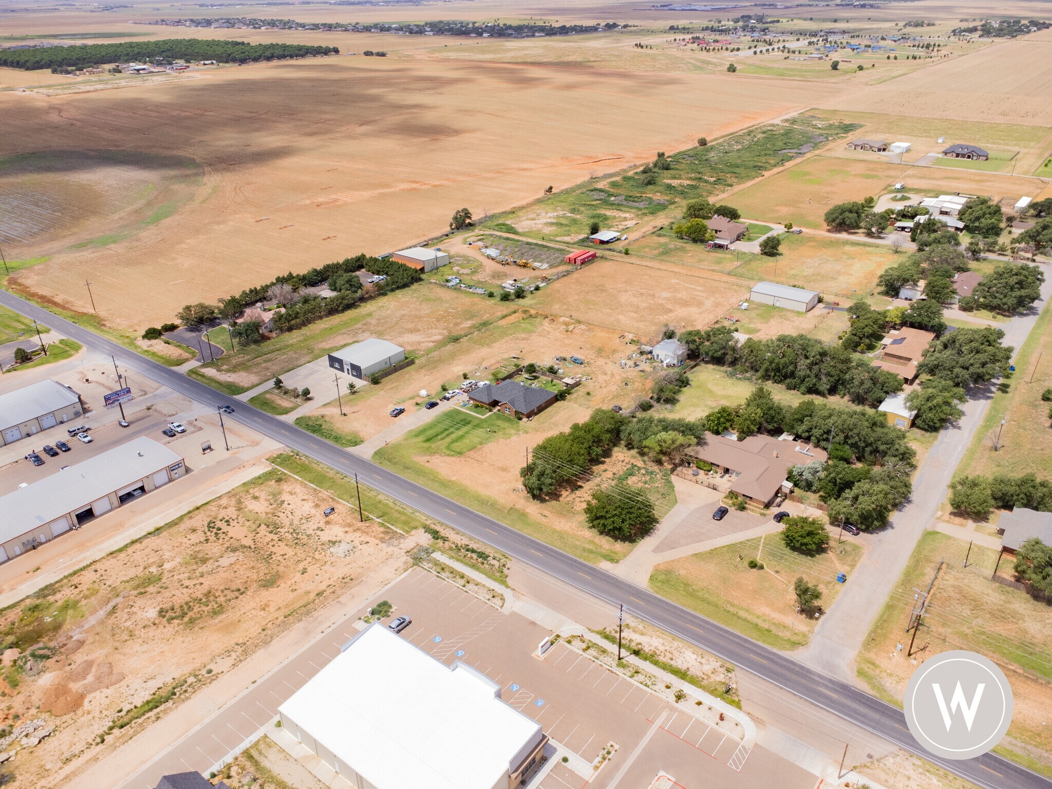 12004 Frankford Ave, Lubbock, TX 79424 Exceptional Land Opportunity