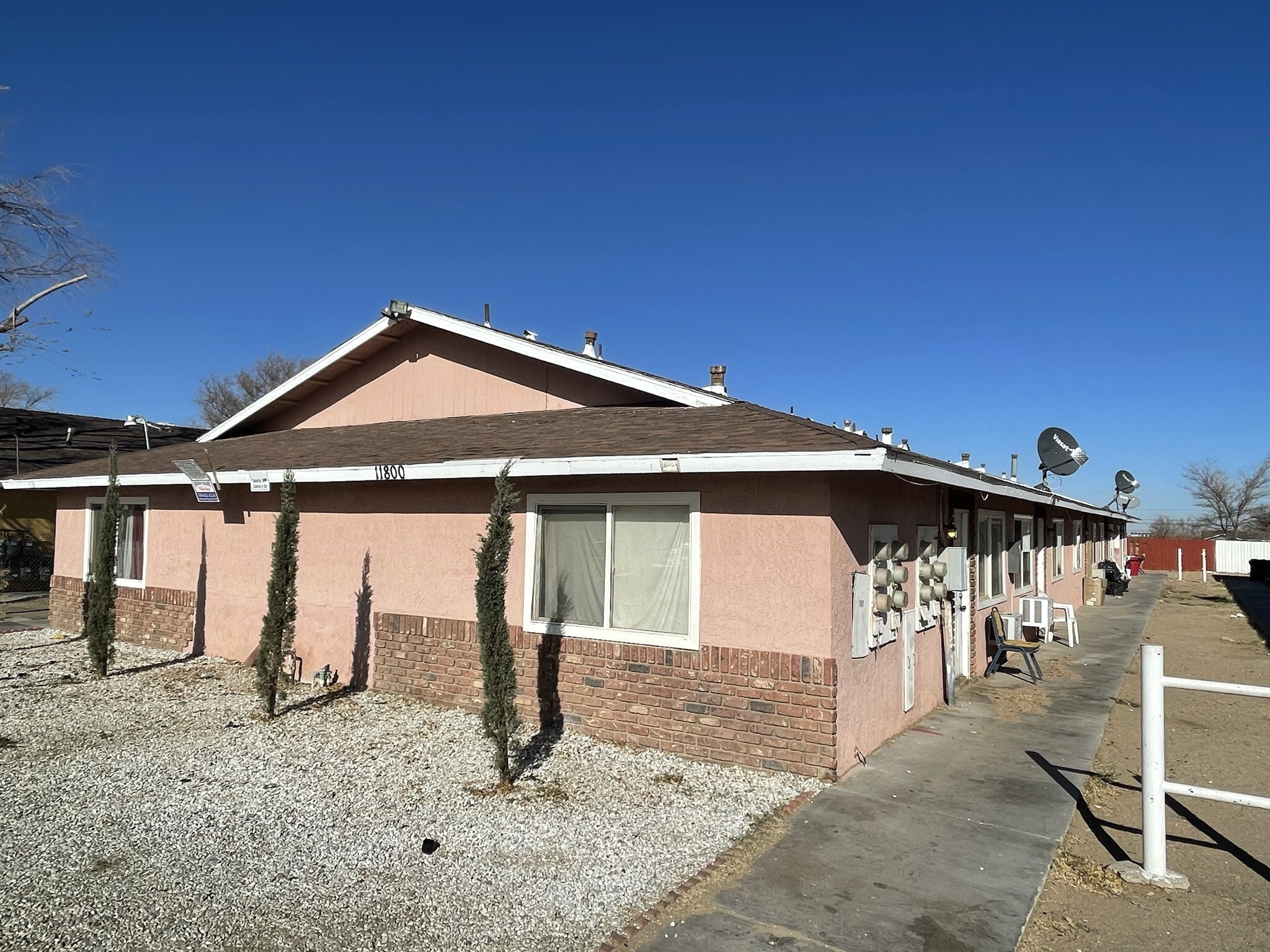 11800 White Ave, Adelanto, CA for sale Building Photo- Image 1 of 1