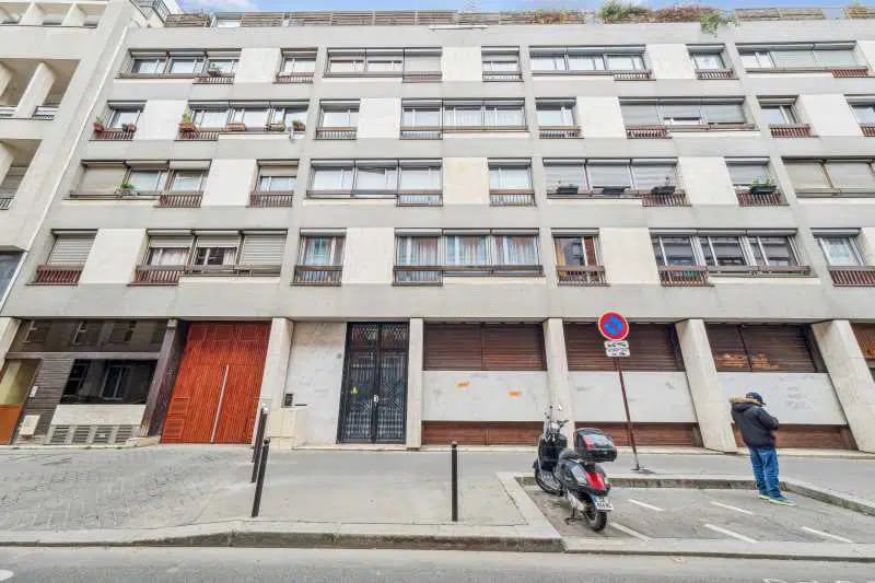 23 Rue Bréguet, Paris for lease Building Photo- Image 1 of 2