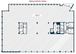 203 W 10th St, Austin, TX for lease Floor Plan- Image 1 of 1