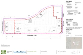 Mojave Dr, Adelanto, CA for lease Site Plan- Image 1 of 1