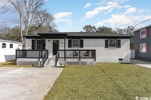 508 33rd Ave S, North Myrtle Beach SC - Duplex Property