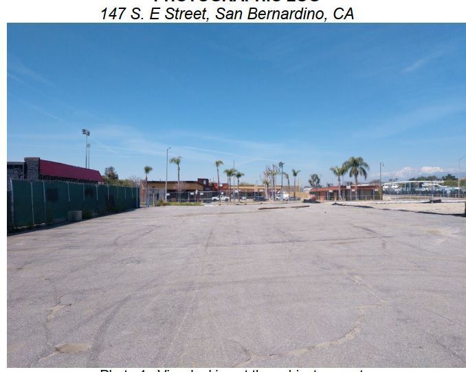 147 S E St, San Bernardino, CA for sale - Primary Photo - Image 1 of 1