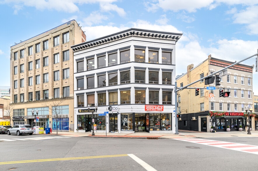 1 Bank St, Stamford, CT for lease - Building Photo - Image 1 of 3